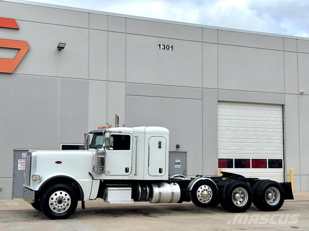 Peterbilt 389 Sadulveokid