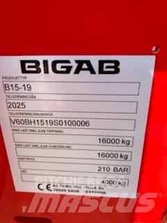 Bigab 15-19 Kallurhaagised