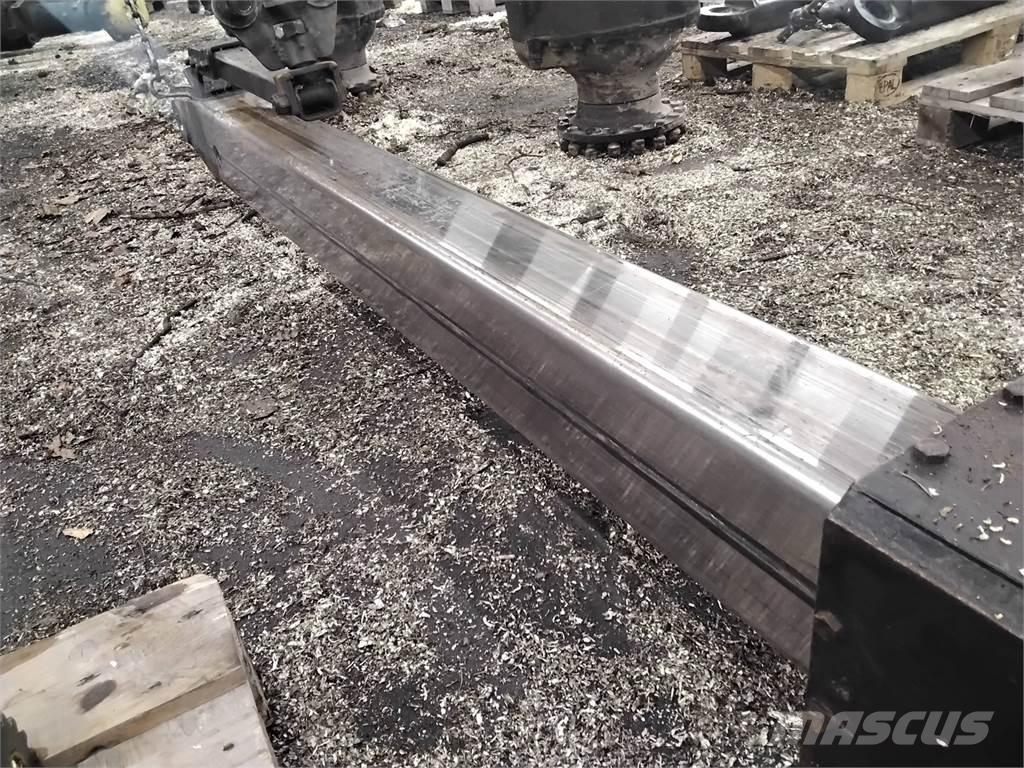 John Deere Ch8 Harvesteri kraanad