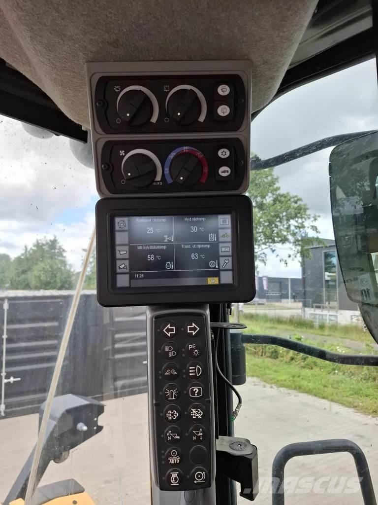 CAT 972 MXE Rataslaadurid
