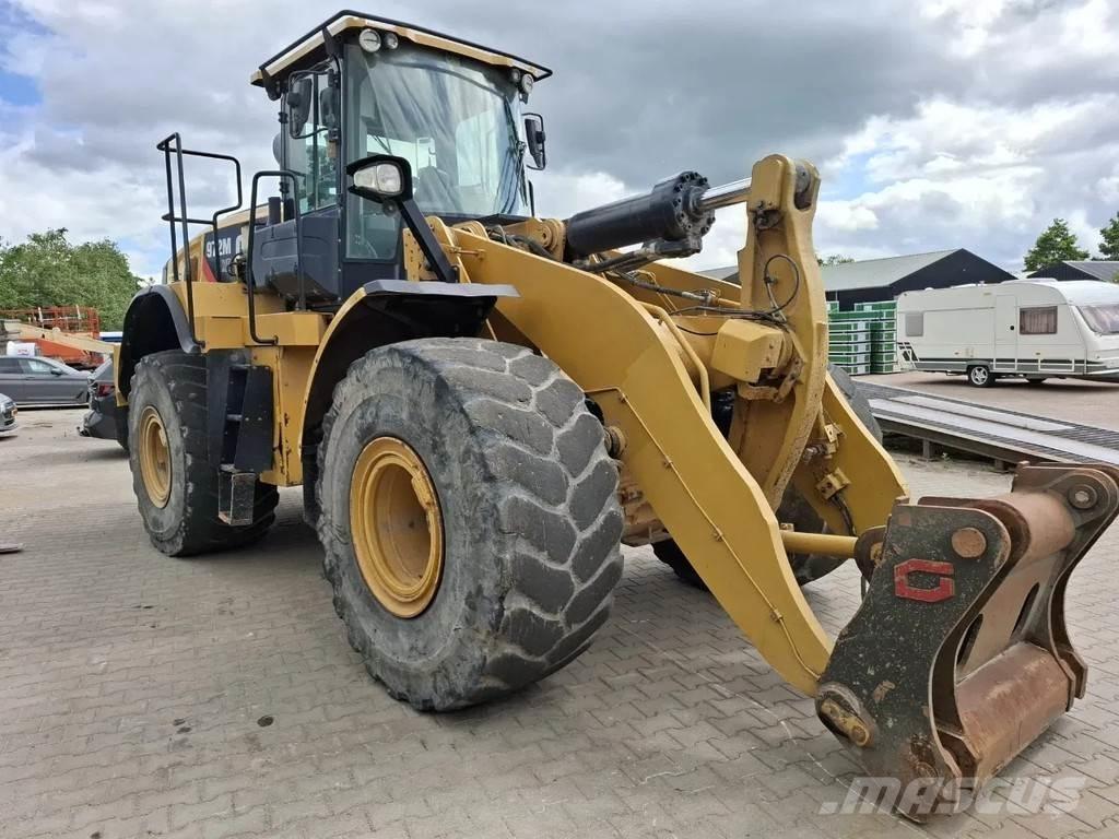 CAT 972 MXE Rataslaadurid