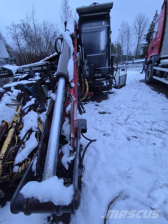 Kesla 2012T Metsatõstukid