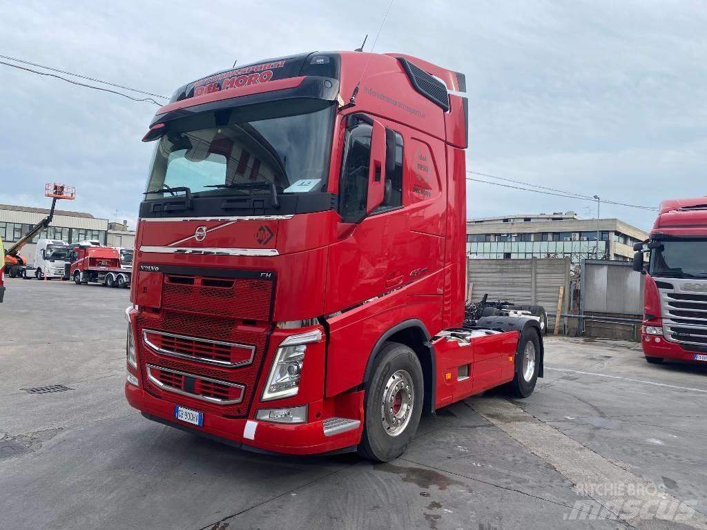 Volvo FH 4 460 Sadulveokid