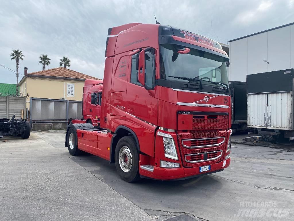 Volvo FH 4 460 Sadulveokid