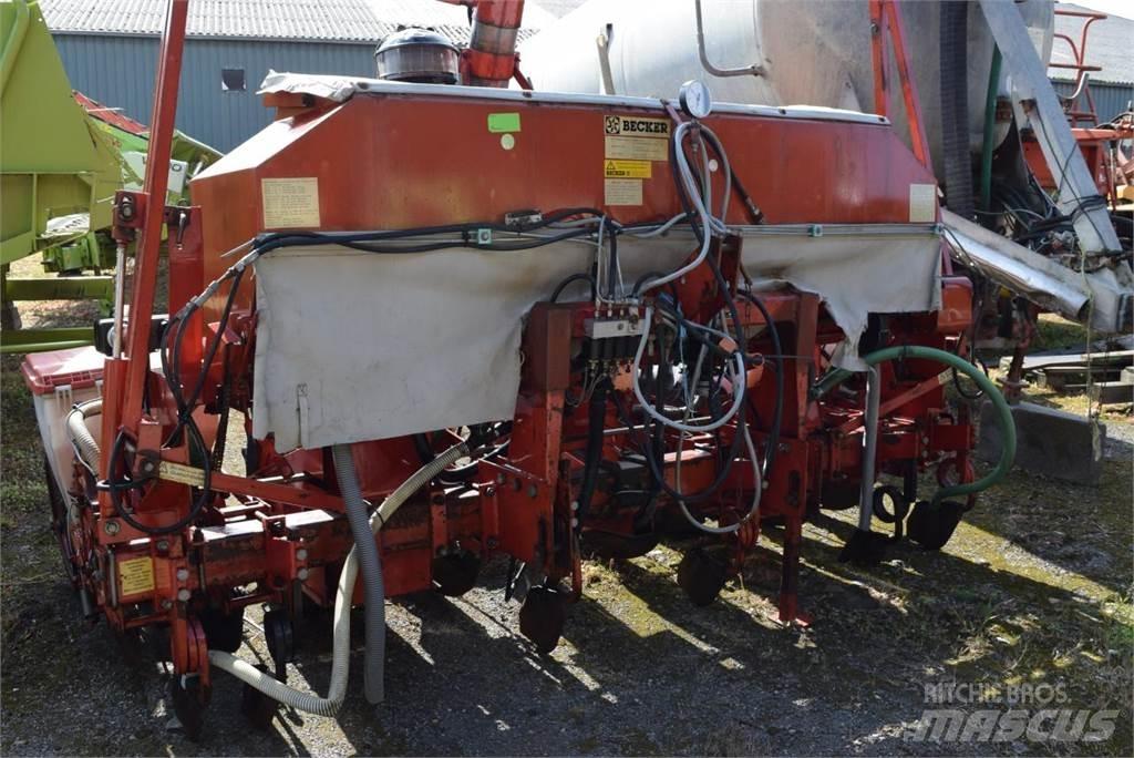 Becker Aeromat T6Z Täppiskülvikud