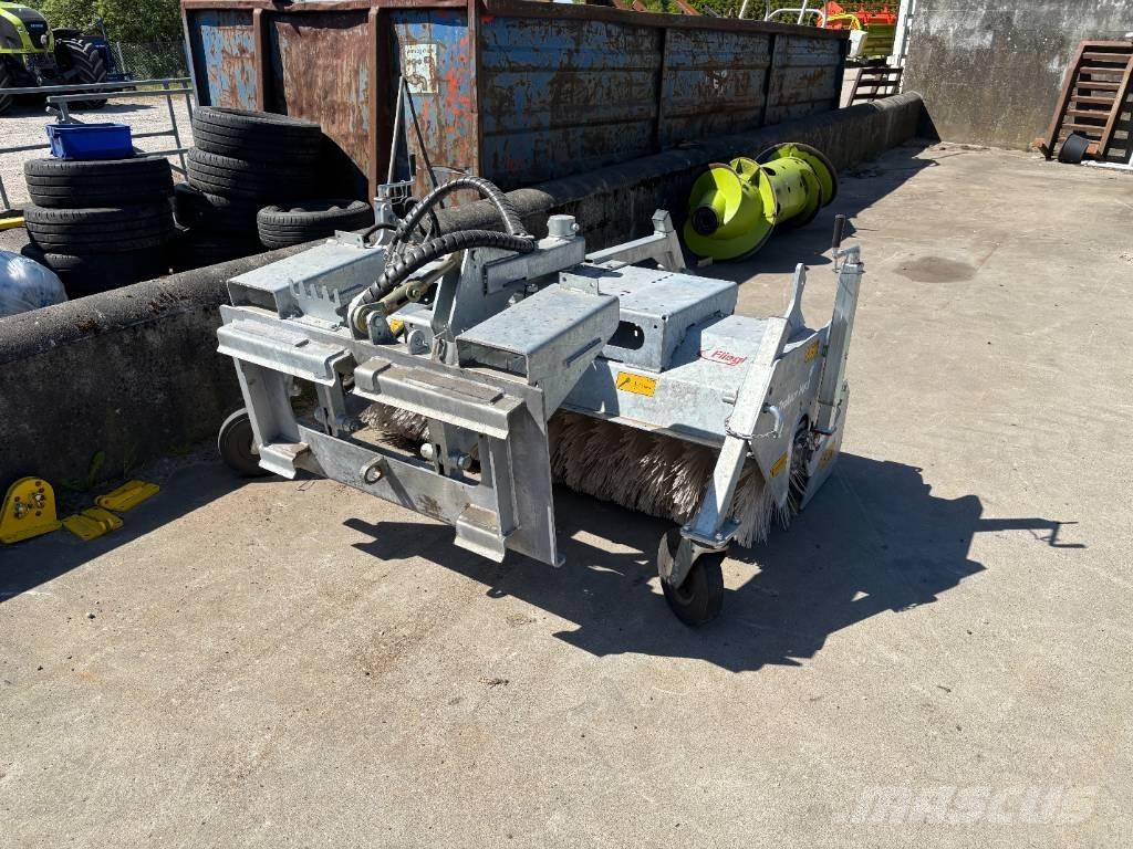 Fliegl Fejekost Muud traktoritarvikud
