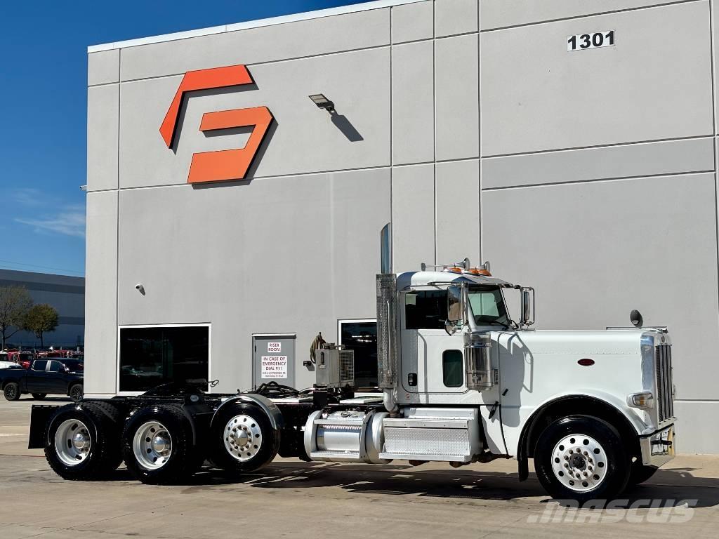 Peterbilt 389 Sadulveokid