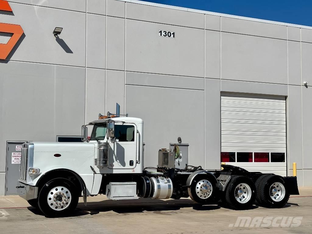 Peterbilt 389 Sadulveokid