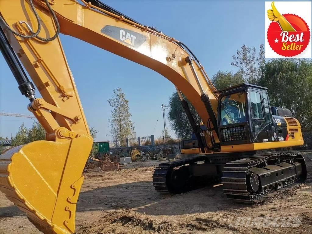 CAT 336 D L Roomikekskavaatorid