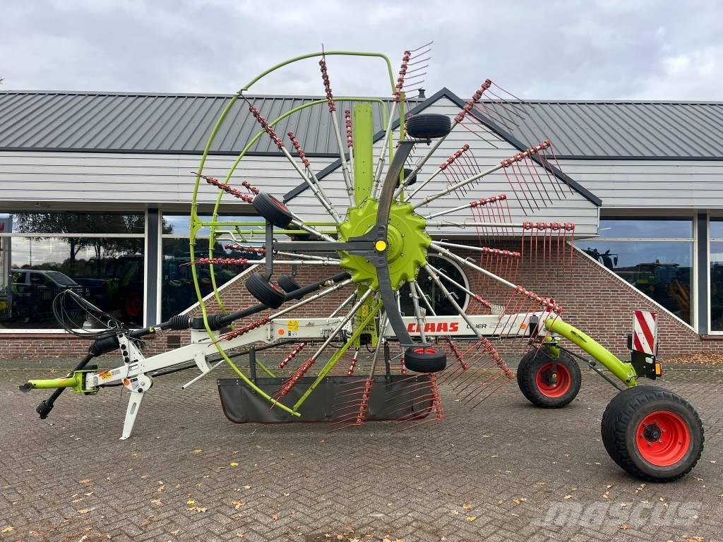 CLAAS liner 2900 Vaalutid
