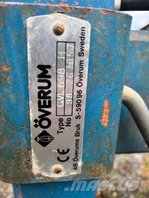 Överum CVL 682 H Pöördadrad