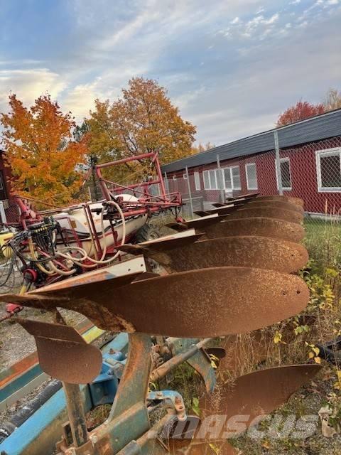 Överum CVL 682 H Pöördadrad