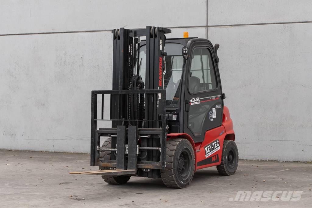 Manitou MI 30 D Diiseltõstukid