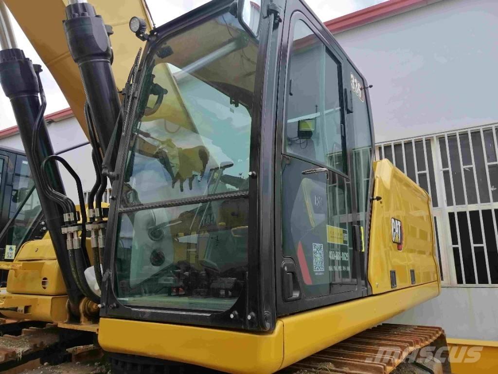 CAT 2020 CAT 336 Roomikekskavaatorid