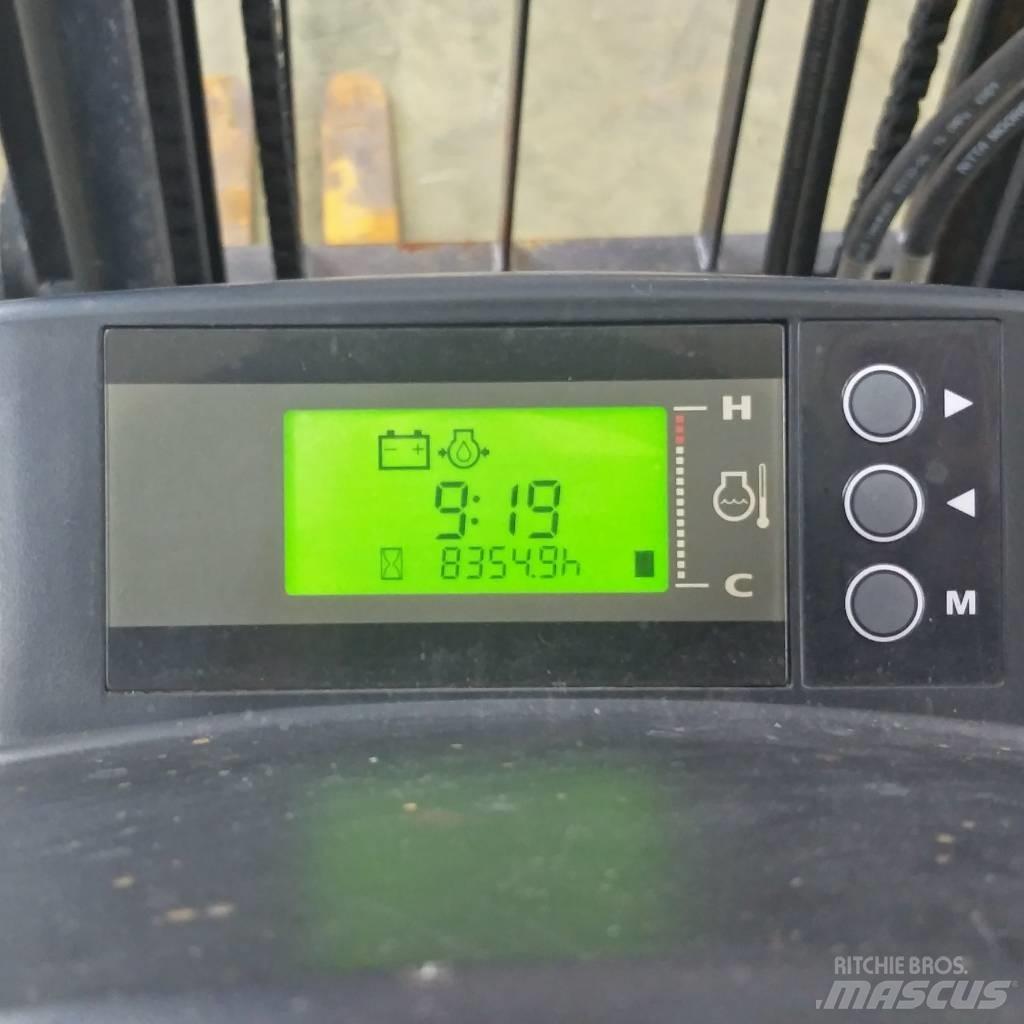 Hyster H1.8TX Gaasitõstukid