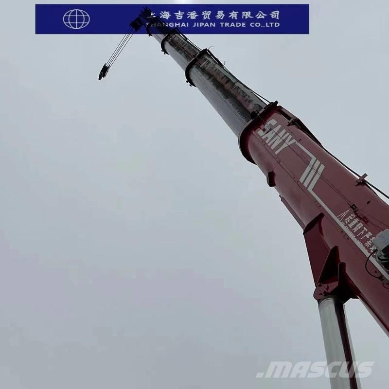 Sany SCT1000C Maastikutõstukid