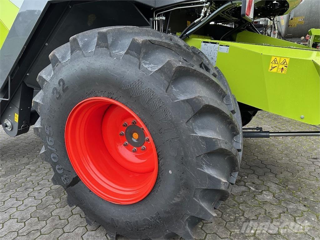 CLAAS Evion 450 Teraviljakombainid