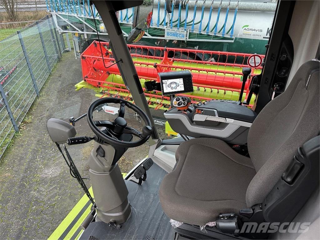 CLAAS Evion 450 Teraviljakombainid