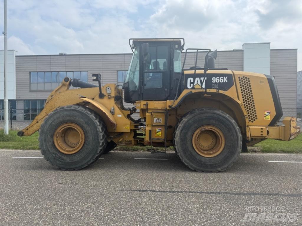 CAT 966 K Rataslaadurid