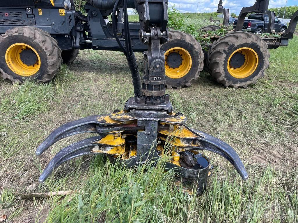 Ponsse Buffalo Dual Combi harvester
