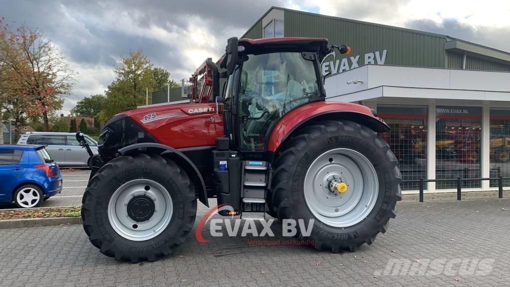 Case IH Puma 175 CVX Traktorid
