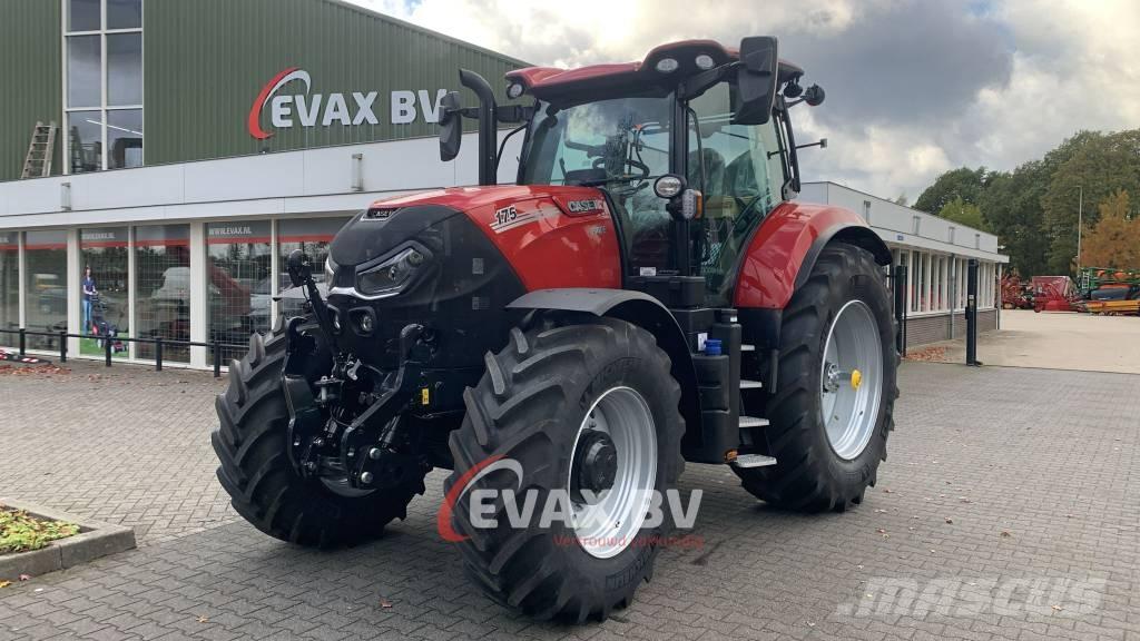 Case IH Puma 175 CVX Traktorid