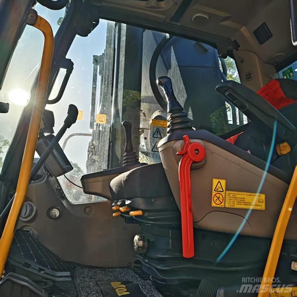 Volvo EC 480 D L Roomikekskavaatorid