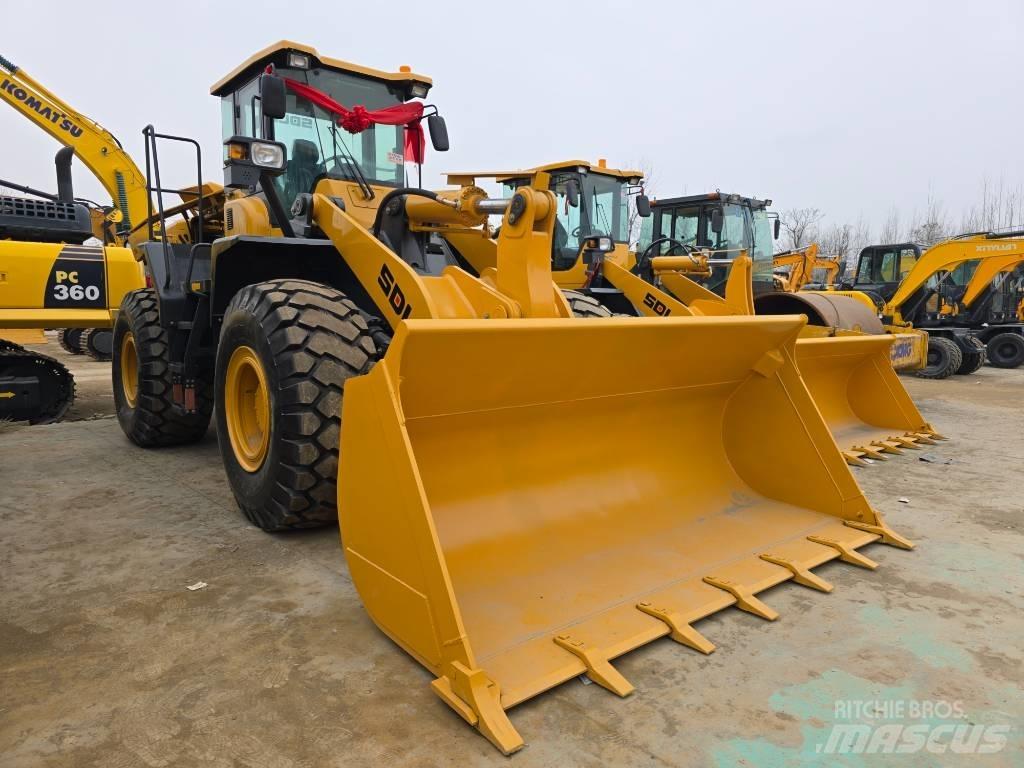 SDLG LG 956 L Rataslaadurid
