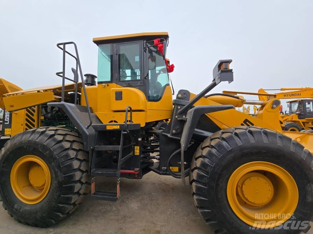 SDLG LG 956 L Rataslaadurid