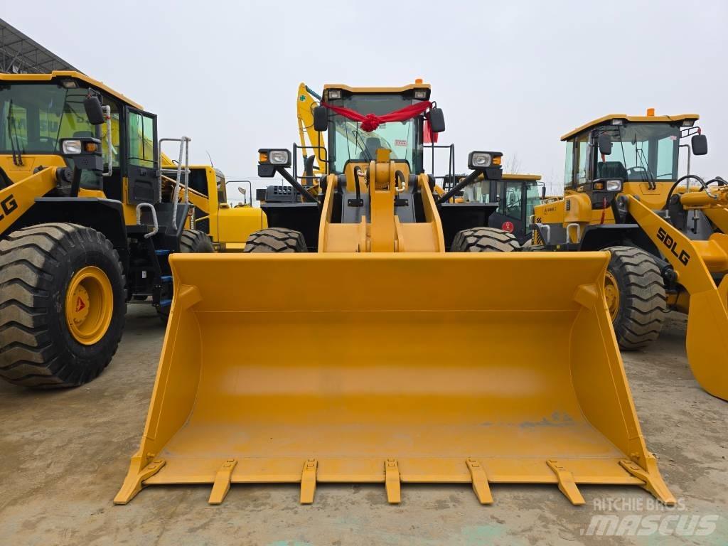 SDLG LG 956 L Rataslaadurid
