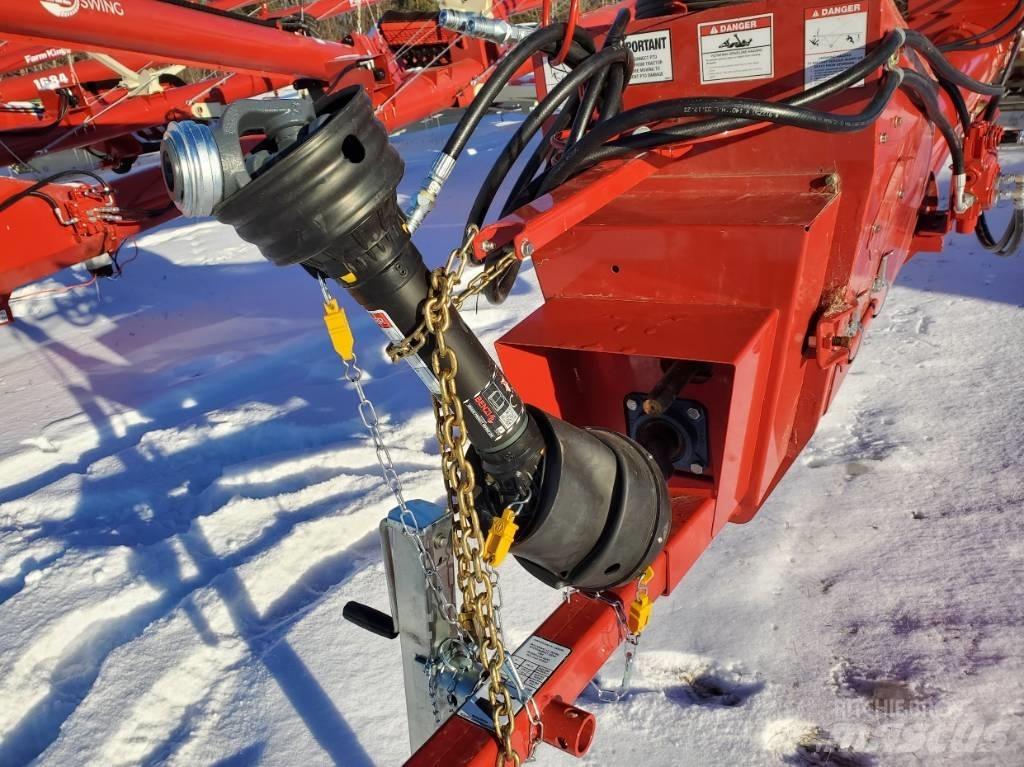 Farm King 1395 TS Viljakuivatid