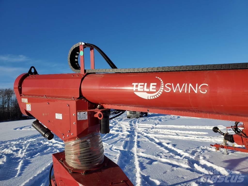 Farm King 1395 TS Viljakuivatid