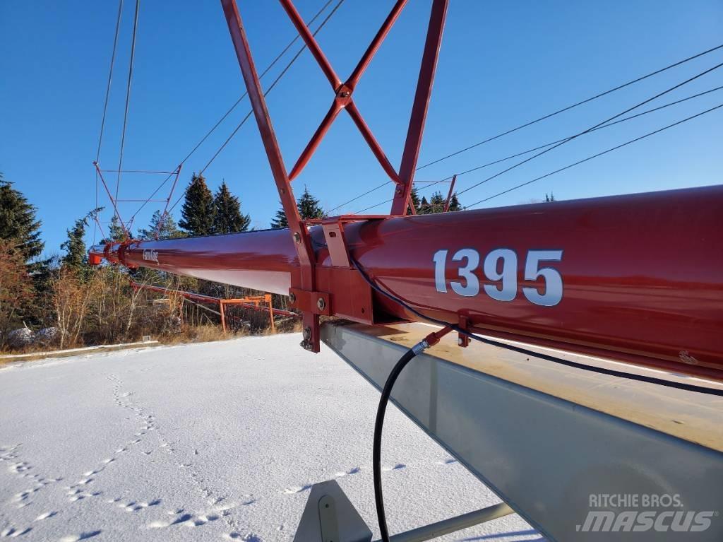 Farm King 1395 TS Viljakuivatid