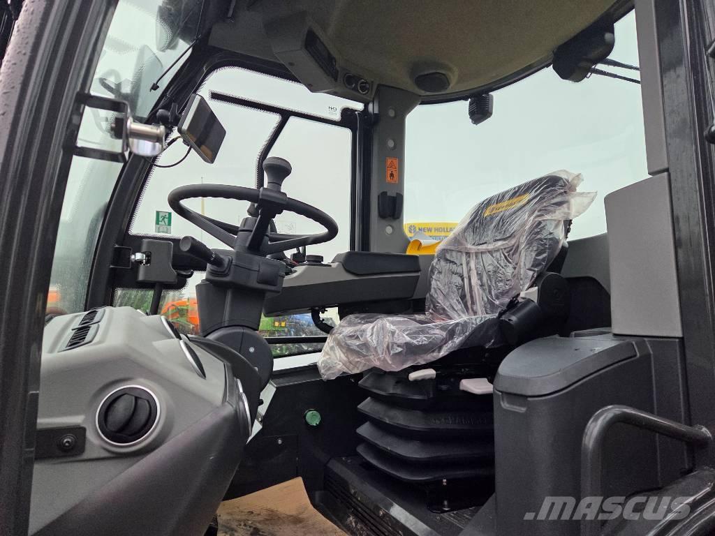 New Holland W100D Rataslaadurid