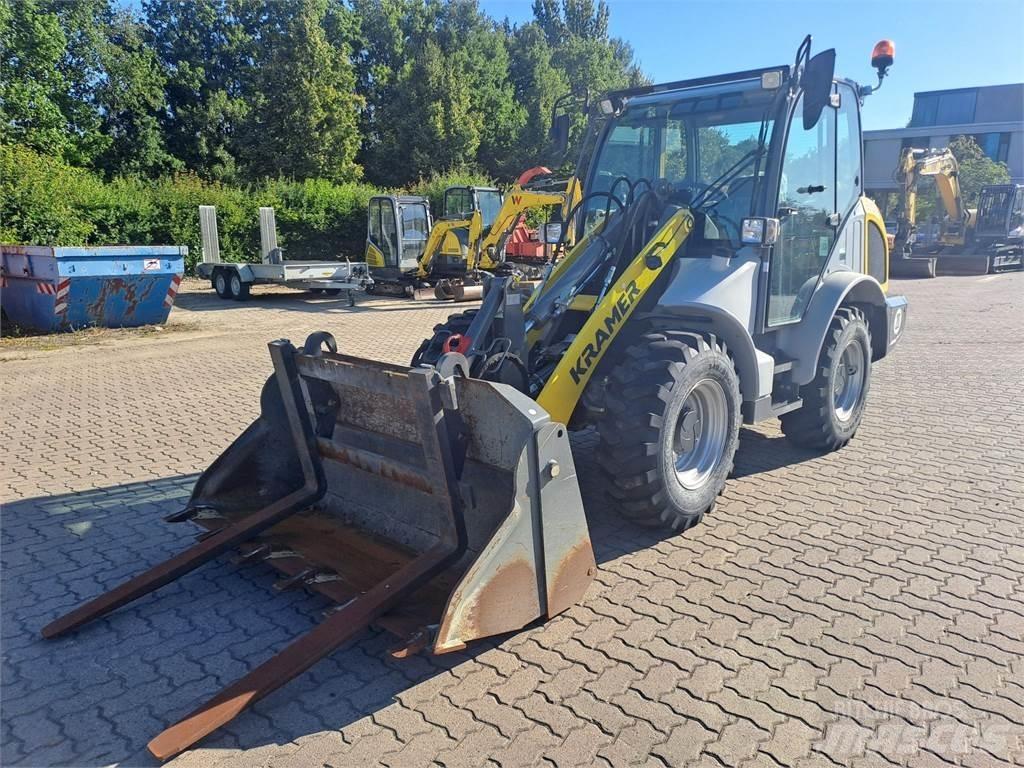 Kramer 8095 Rataslaadurid
