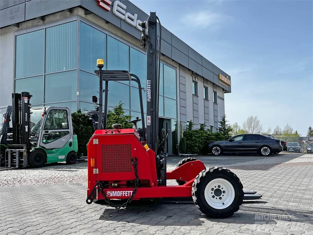 Moffett M3 20.3 Kahveltõstukid - muud