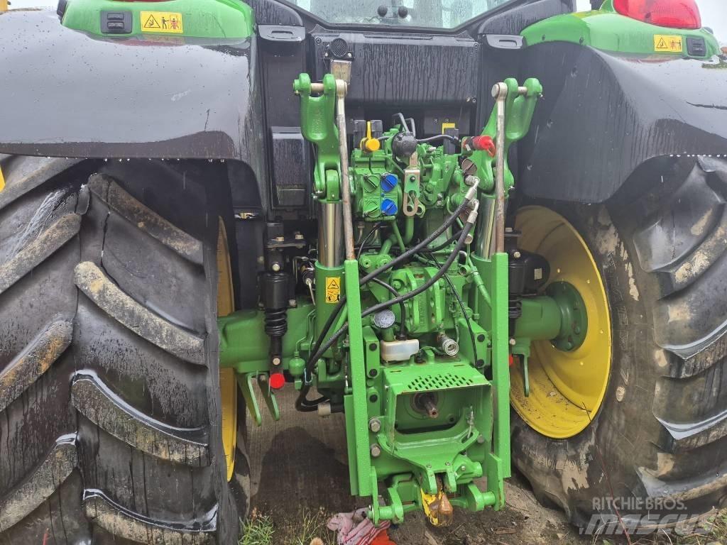 John Deere 6155 M Traktorid