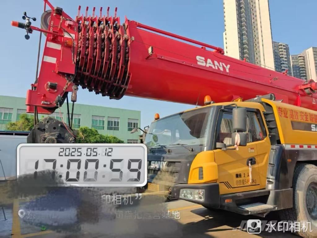 Sany SAC2000C8 Maastikutõstukid