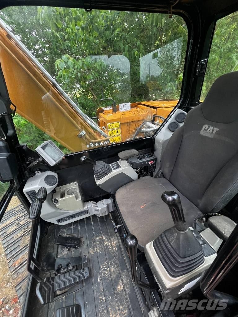 CAT 308 E2 Väikeekskavaatorid 7t-12t