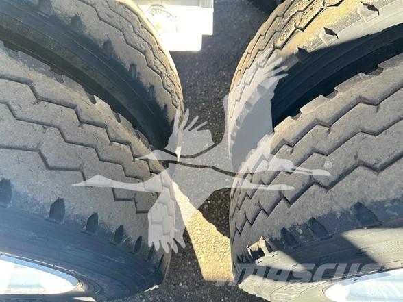 DURA HAUL XLS Kallur-haagised