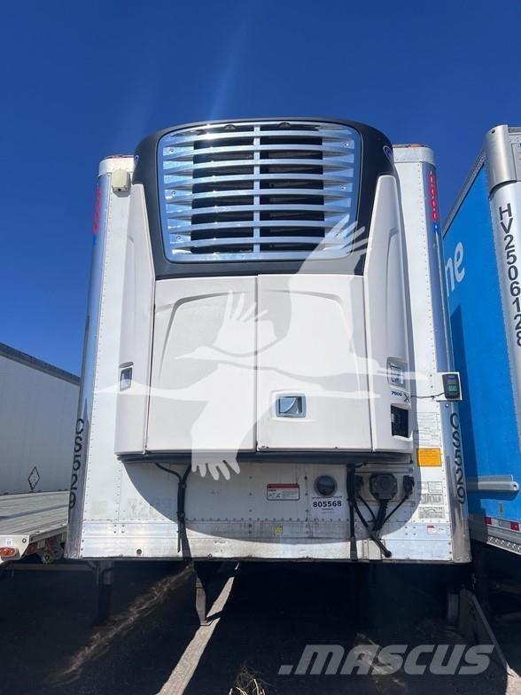 Utility 3000R Külmikpoolhaagised