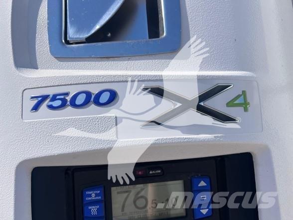 Utility 3000R Külmikpoolhaagised