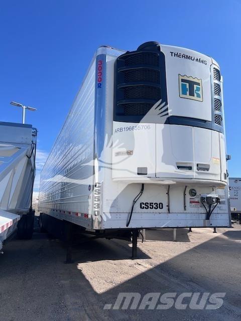 Utility 3000R Külmikpoolhaagised