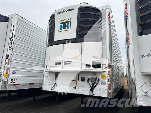 Utility 3000R Külmikpoolhaagised