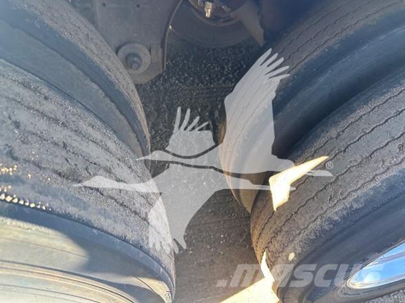 Utility 3000R Külmikpoolhaagised