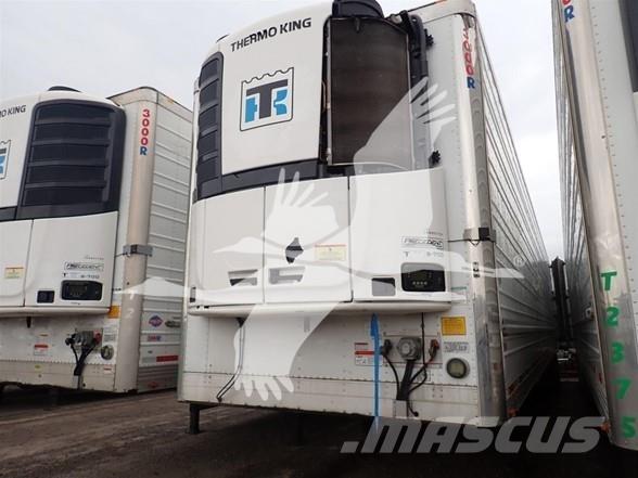 Utility 3000R Külmikpoolhaagised