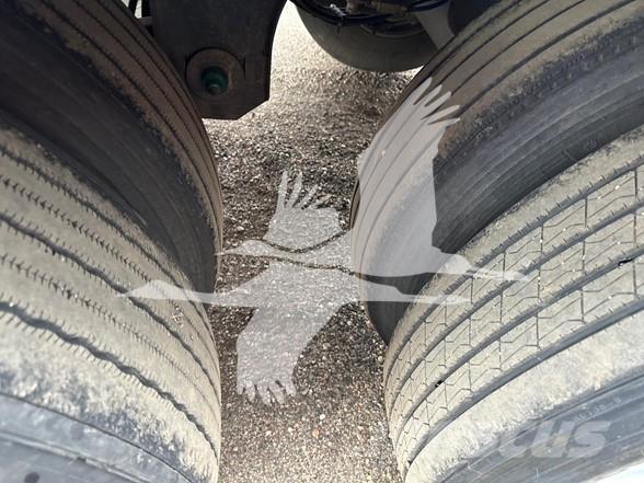 Utility 3000R Külmikpoolhaagised