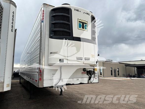 Utility 3000R Külmikpoolhaagised