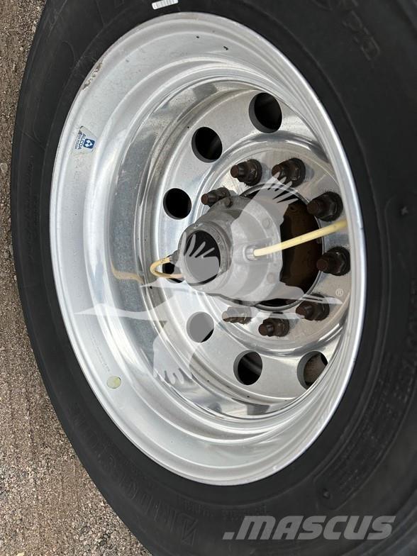 Utility 3000R Külmikpoolhaagised