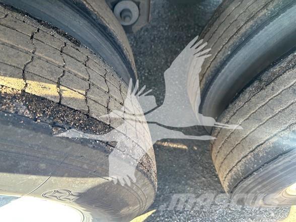 Utility 3000R Külmikpoolhaagised